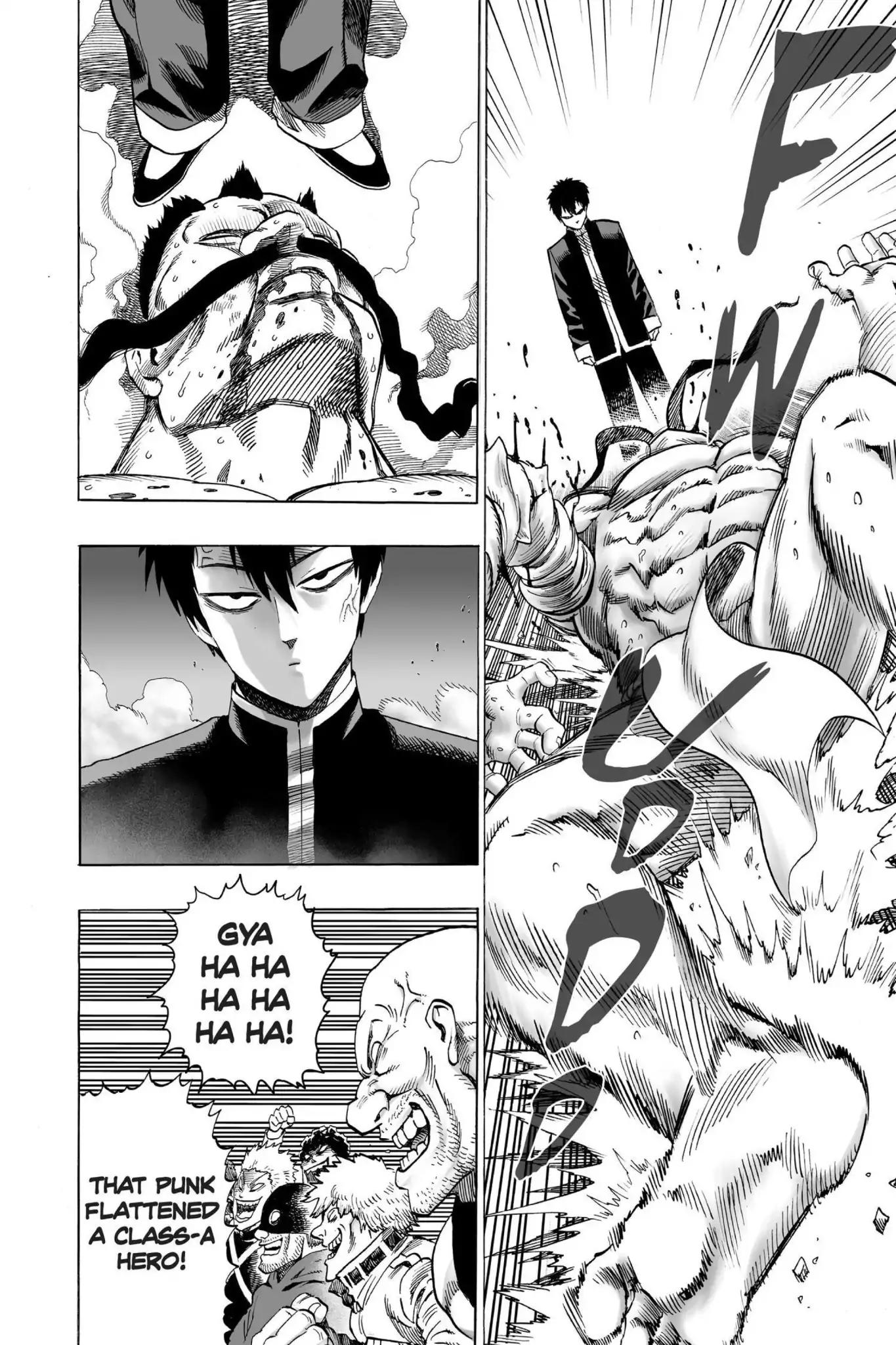 One-Punch Man Chapter 41 19